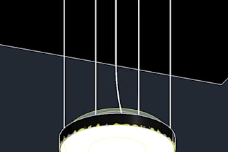 create precise lighting revit families