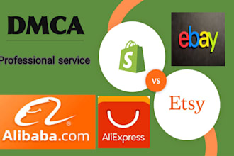 do remove copyright infringing content with dmca takedown report