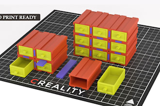make 3d print ready models
