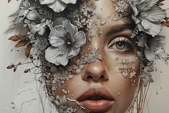 paint digital oil paintings
