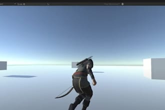 develop 3d unity games