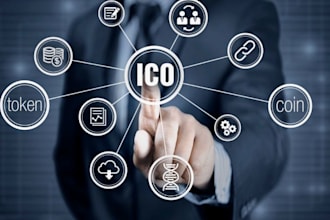 submit 100 ico listings for your ico project