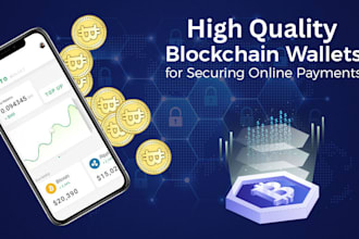 develop an effective crypto wallet app