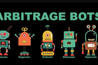 do ethereum arbitrage trading bot, volume bot, crypto trading bot, jito bundling