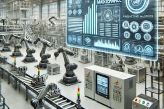 develop a predictive maintenance system
