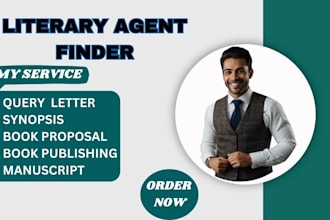 find top active literary agent, book proposal, query letter, synopsis