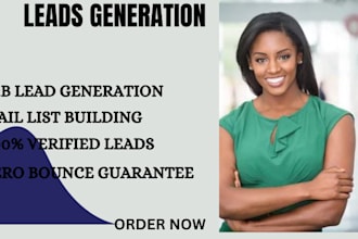 do b2b lead generation, business leads for any industry
