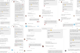 create ten thousand influencers list for influencer marketing