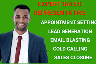 do sales representative, sales  closer , sales agent , boost revenue, telemarket