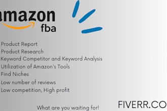 amazon product research and private label
