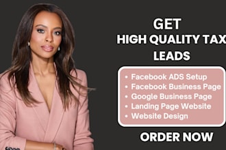 tax leads, income tax website, or finance leads tax lead income tax lead