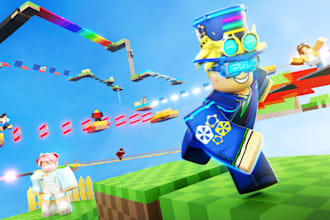 roblox multiplayer game,full game map,roblox racing, lua script,shooting game,ui