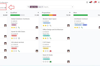 install, customize, and optimize odoo to boost your business
