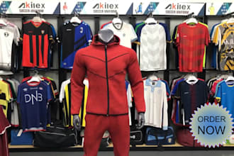 build football jersey shopify store, jersey website, sportwear store