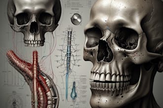 do medical and scientific illustrations
