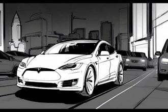 create professional storyboards for your film, animation or digital production