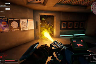 fighting game,multiplayer game battle,rts,tps game, unity 3d fps shooting,horror