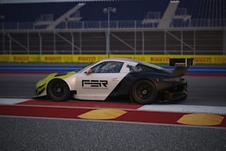 be your coach in sim racing