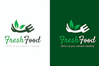 design a creative minimal logo