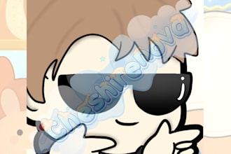 draw discord twitch emotes emojis