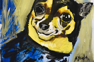 paint your single cover art