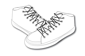 do custom footwear shoe sneaker designs sketches tech pack