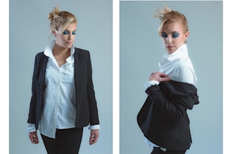 shoot product photography, lifestyle and studio with models