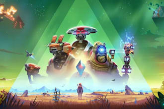 develop open world game, 3d multiplayer online video game mobile pc game fivem