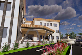 design marvellous multi story office buildings