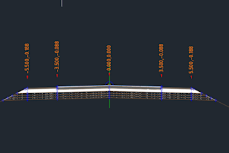 design your roads and site using infraworks and civil 3d, and autodesk revit