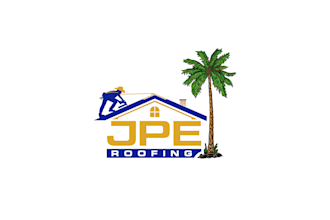 design a unique reliable roofing business logo in 1 day