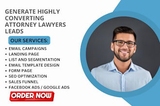 generate law immigration leads personal injury lead attorney lead law firm leads