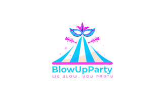 do stunning music, dj, party, band, club, event logo design