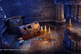 develop 3d fps unreal engine multiplayer online game
