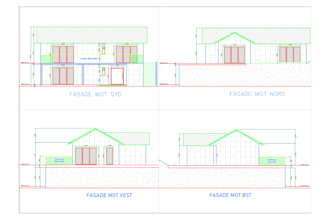 be your architect and draftsman for permit building drawings