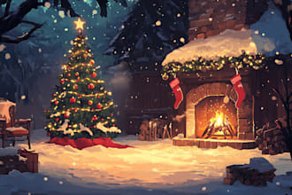 do design your christmas holiday card