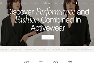 design luxury shopify clothing store shopify fashion website, store dropshipping