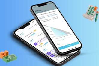 develop a debt payoff app like payoff planner, undebt it and debt payoff assist
