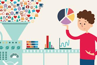 clean, organize, and merge your excel or CSV data