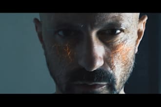 do special effects, vfx video effects, editing and composition