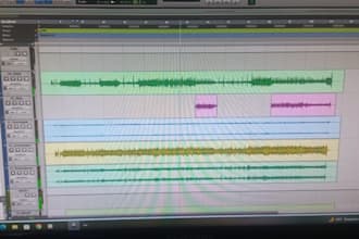 mix a song, all genres