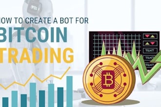 develop bitcoin ring bot with full installation