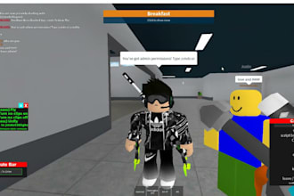 create roblox scripting,combat system,gameplay,lua,physics,shop,npc,guis,ui
