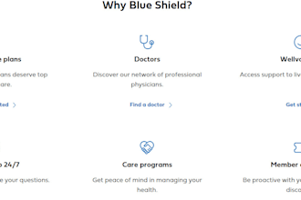 design a secure insurance website with online quotes, health, final expense