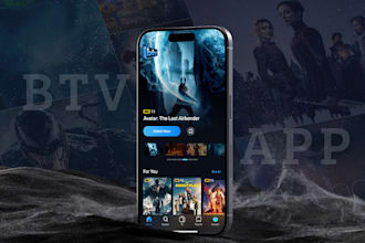 build a video streaming app, live streaming app, video conference app, zoom meet