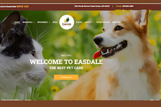 pet care service lead pet insurance, grooming, adoption leads pet care website