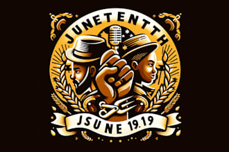 design high quality complex podcast logo and illustration