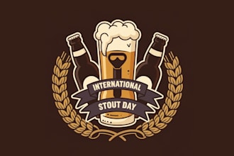 design professional bar logo for your business