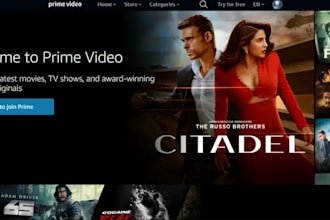 make custom iptv app, vod app, ott platform, android tv app, with payment option