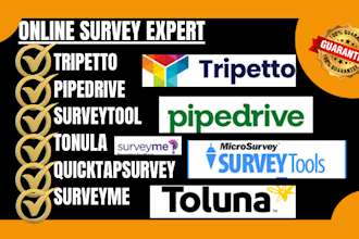 setup tripetto pipedrive surveytool tonula quicktapsurvey surveyme surveyoctopus